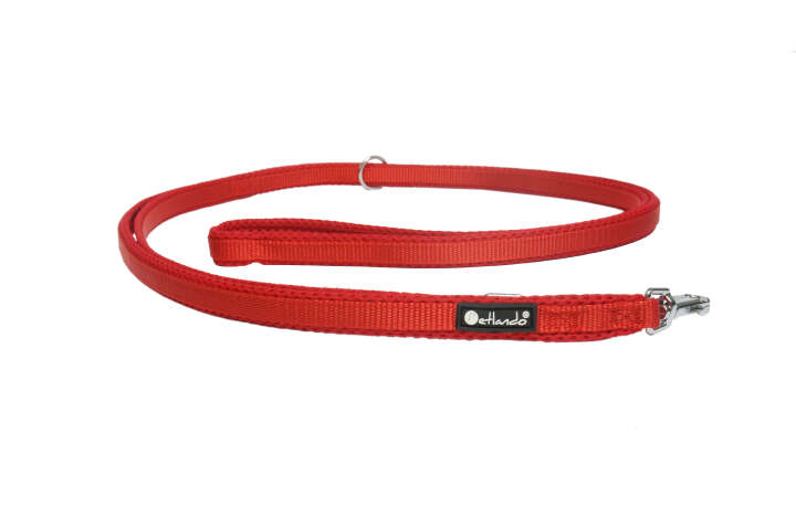 petlando Mesh Führleine verstellbar